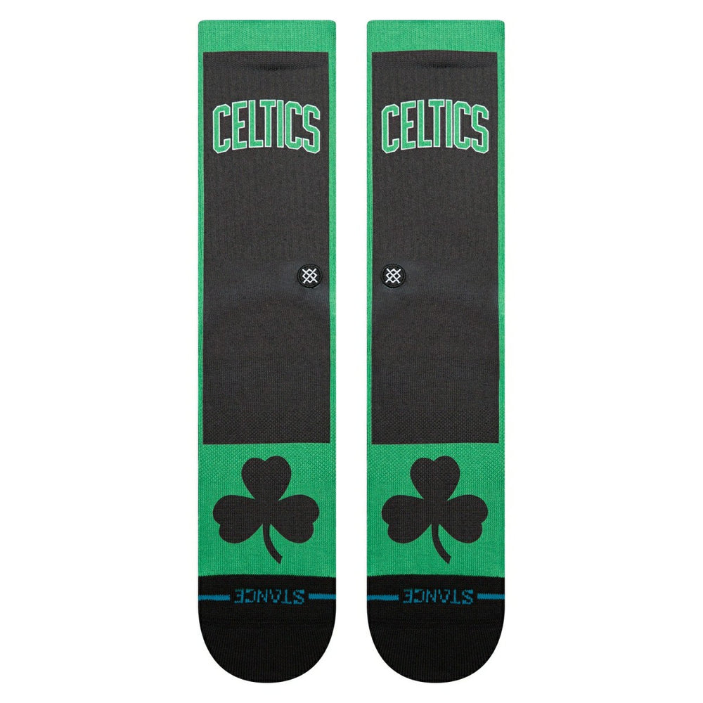 Boston Celtics 2025-26 NBA Statement Edition Crew Socks Taass US