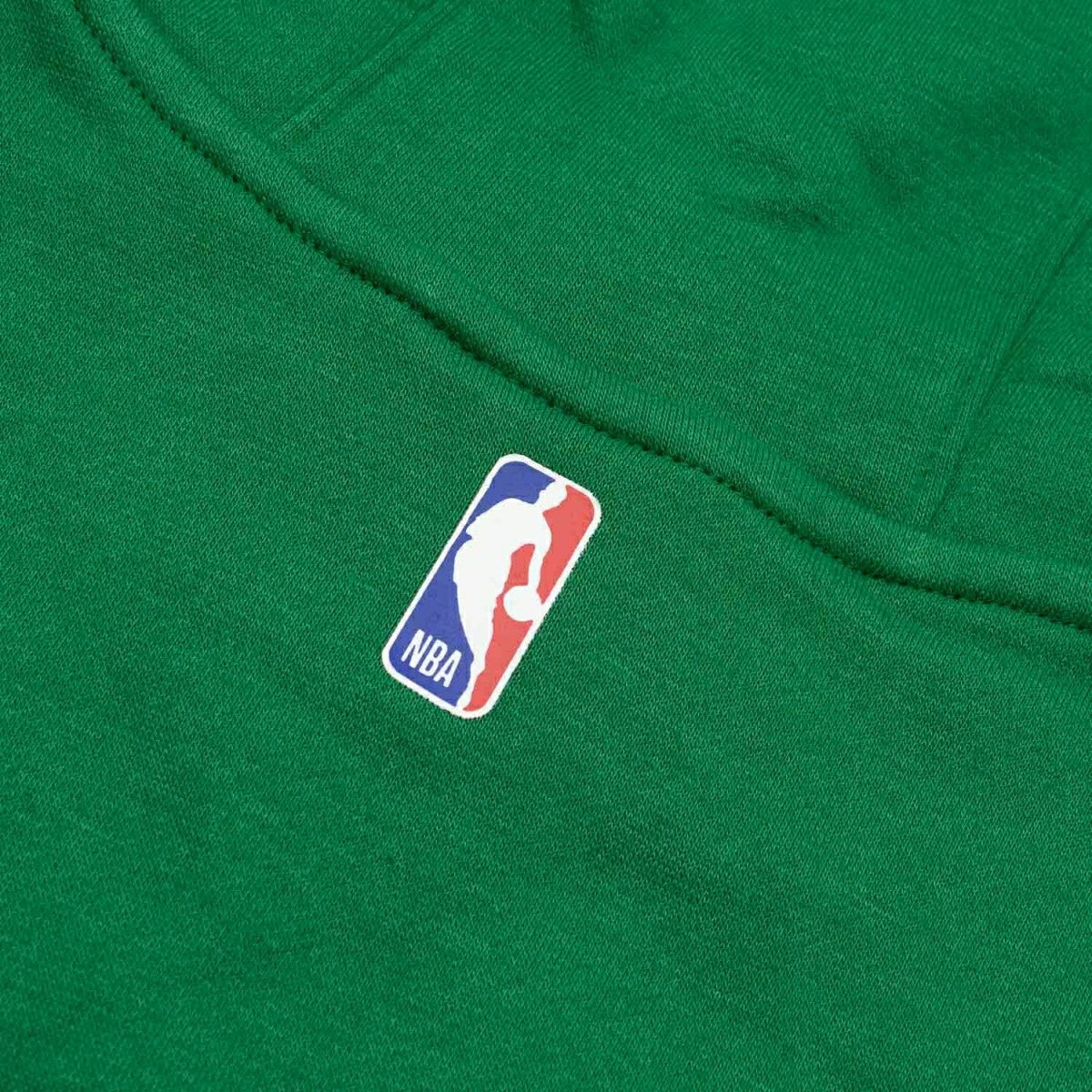 Boston Celtics NBA Logo Nike Club Hoodie Green (YOUTH) Taass sale