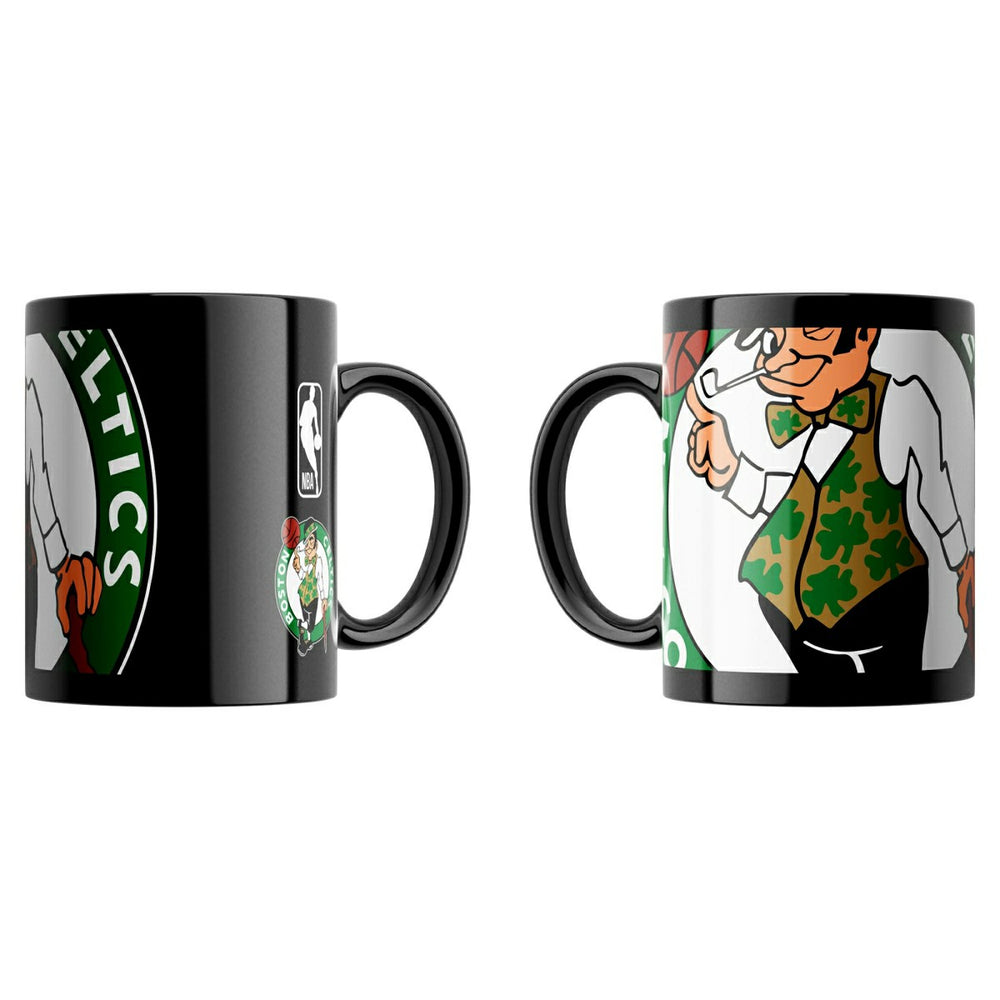Boston Celtics Oversized Logo NBA Mug (330 ml) Classic