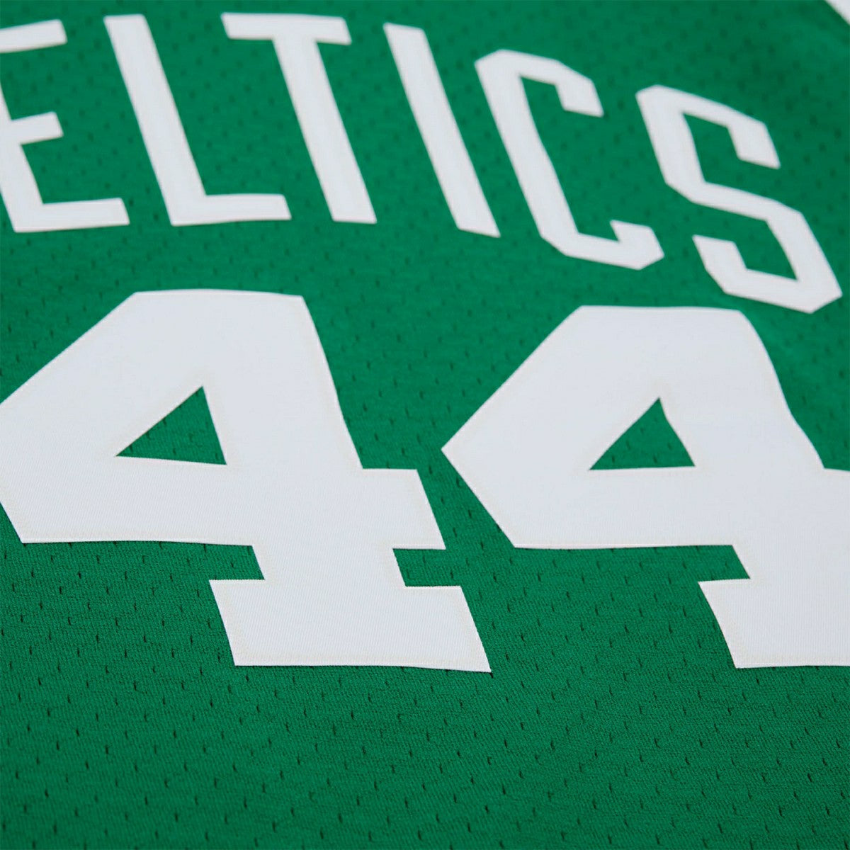 Brian Scalabrine #44 Boston Celtics 2007-08 Swingman NBA Jersey Green Classic