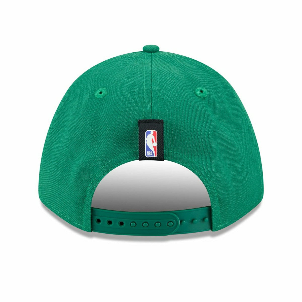 Boston Celtics 2025 NBA Draft 9FORTY M-Crown A-Frame Snapback Cap Green Taass for sale