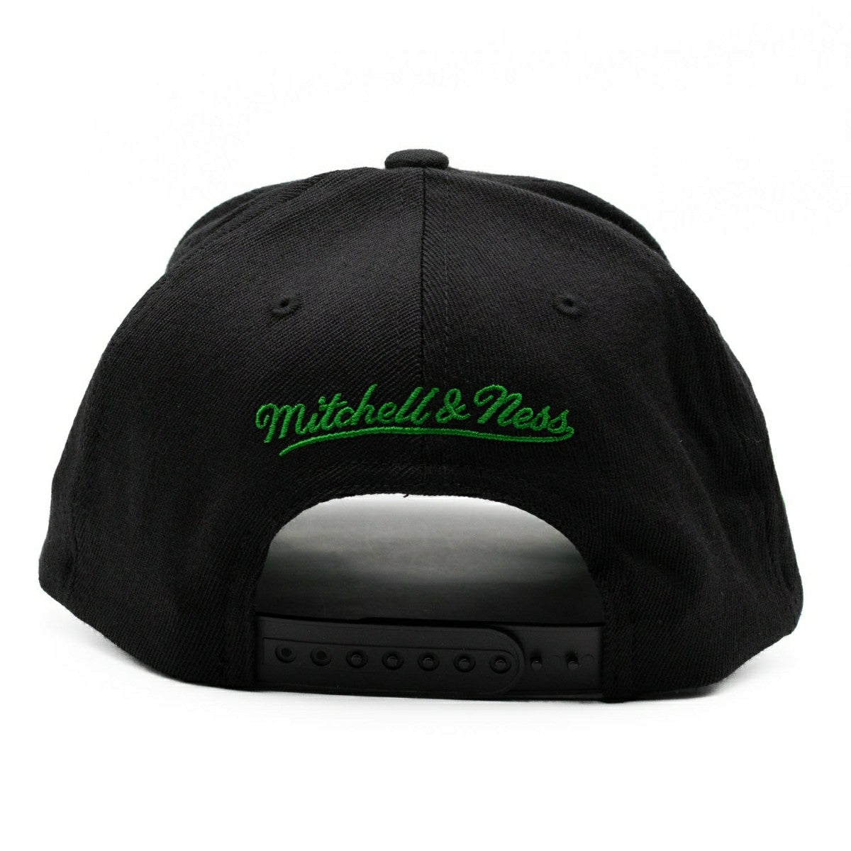 Boston Celtics Custom Patch Classic Red Stretch Snapback Cap Schwarz Taass sale