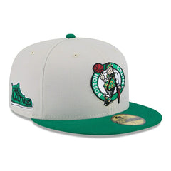 Boston Celtics 2025 NBA All-Star Game New Era 59FIFTY Fitted Cap Taass for sale