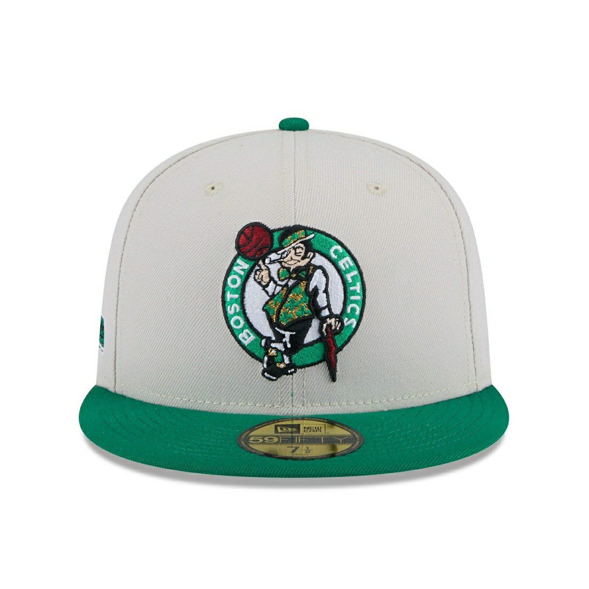 Boston Celtics 2025 NBA All-Star Game New Era 59FIFTY Fitted Cap Taass for sale