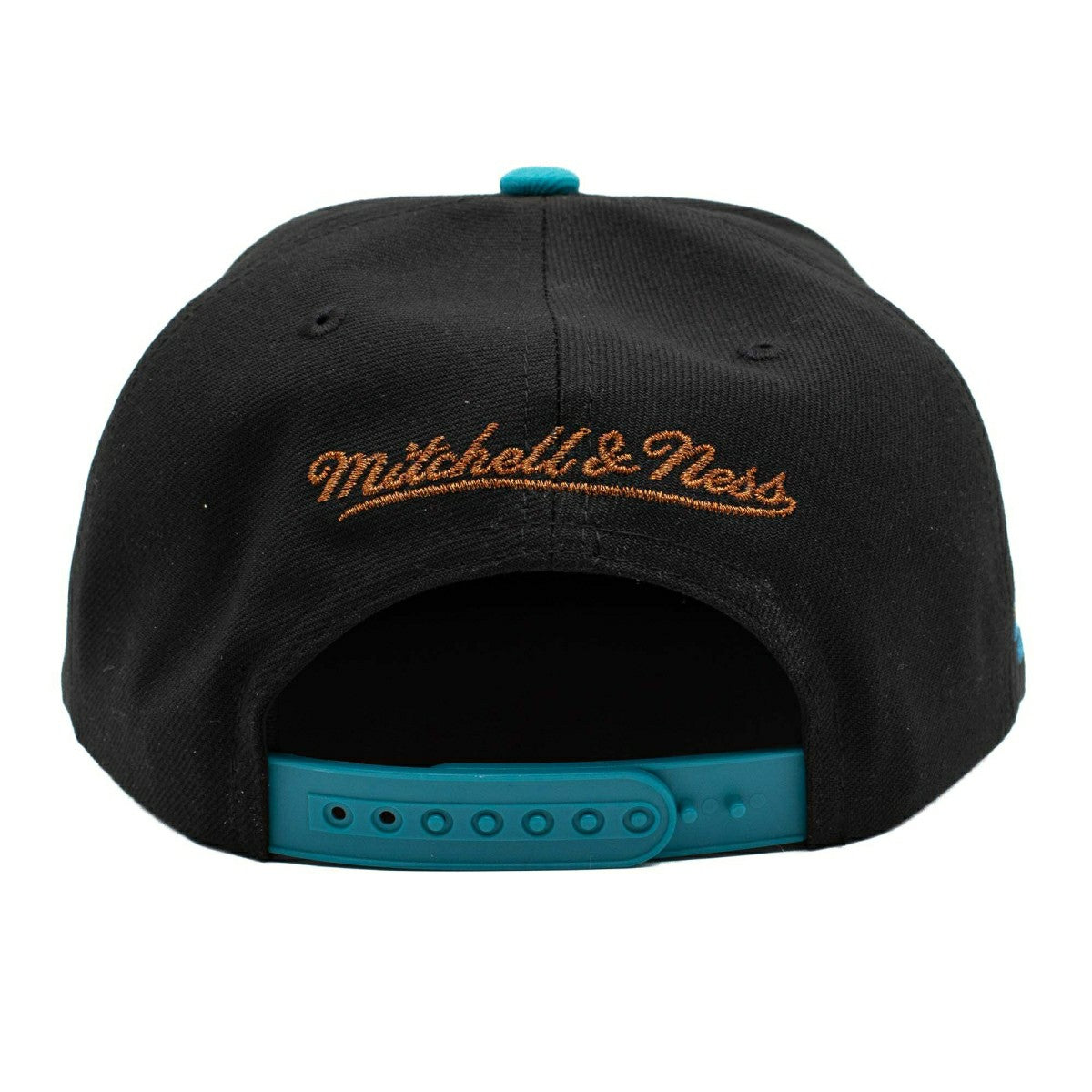 Boston Celtics Make Cents Mitchell & Ness Snapback NBA Cap Classic