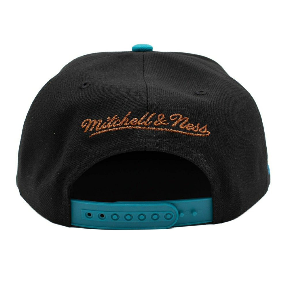 Boston Celtics Make Cents Mitchell & Ness Snapback NBA Cap Classic