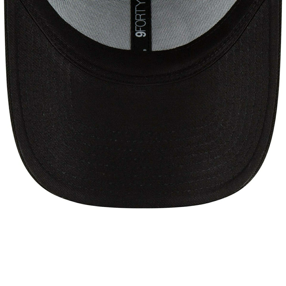 Brooklyn Nets The League 9FORTY Adjustable NBA Cap Black Classic