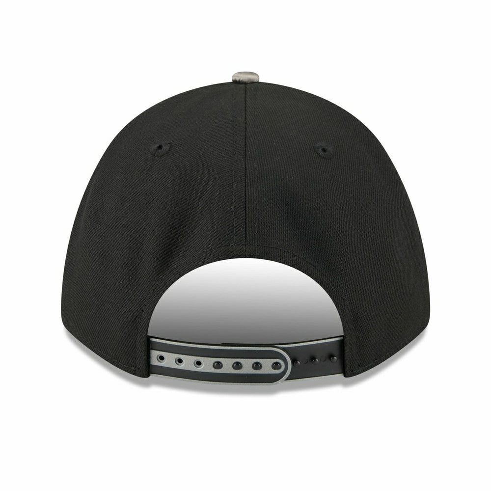 Brooklyn Nets 2025-26 NBA Tip-Off 9FORTY M-Crown A-Frame Snapback Cap Taass for sale