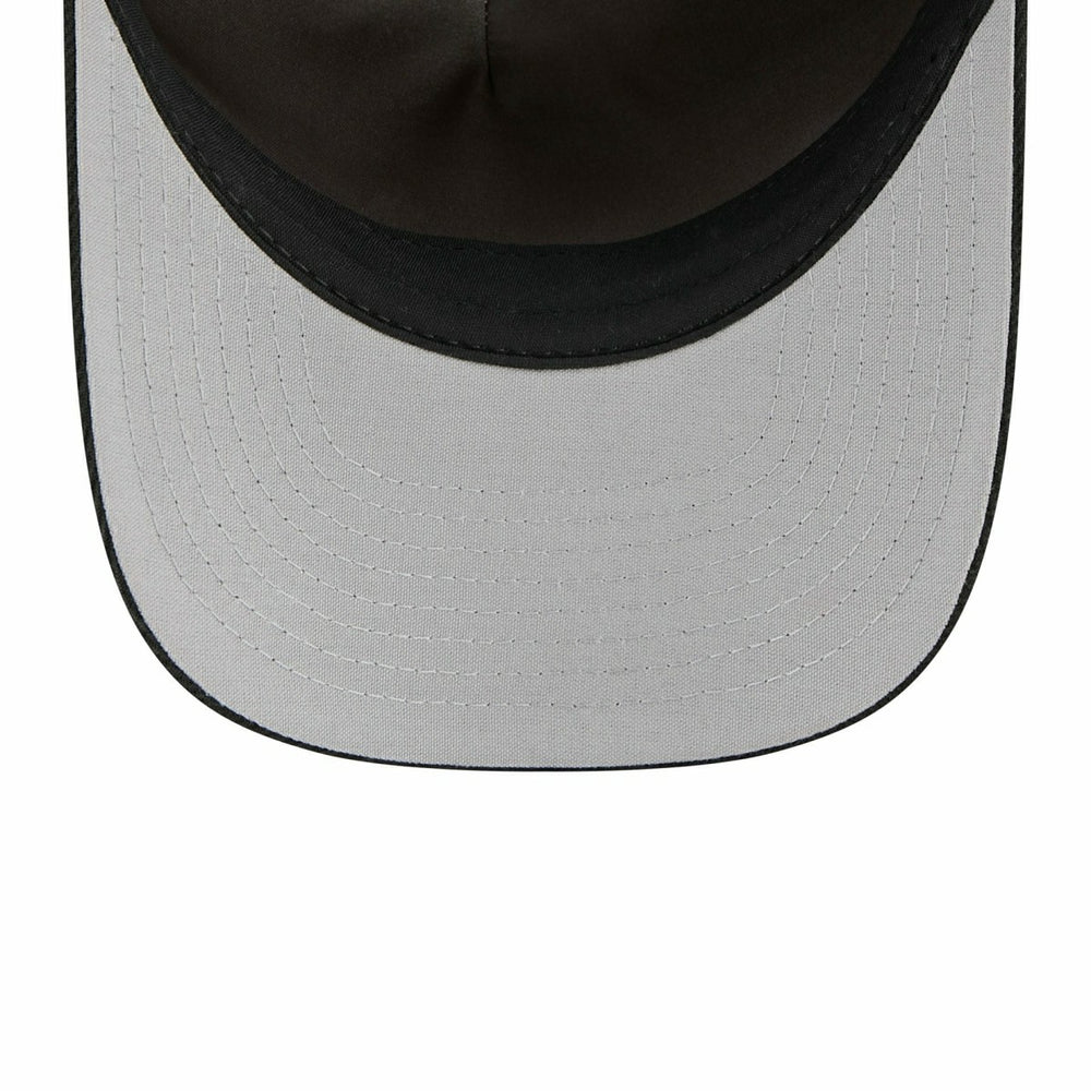 Brooklyn Nets 2025-26 NBA Tip-Off 9FORTY M-Crown A-Frame Snapback Cap Taass for sale