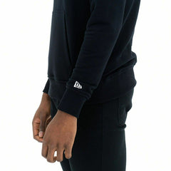 Brooklyn Nets Team Logo Hoodie NBA Sweatshirt Black Classic