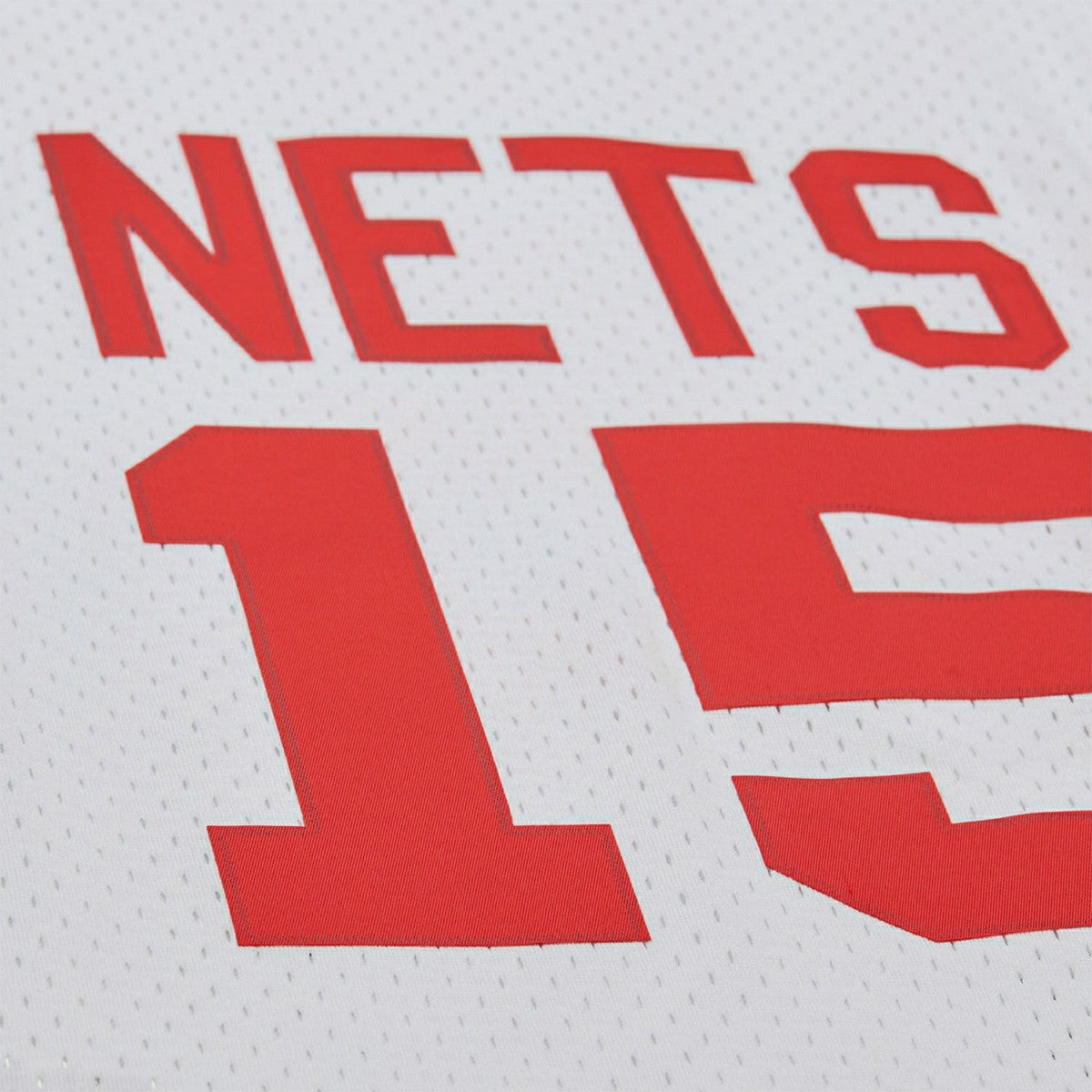 Vince Carter #15 New Jersey Nets 2005-06 Swingman NBA Jersey White Taass sale