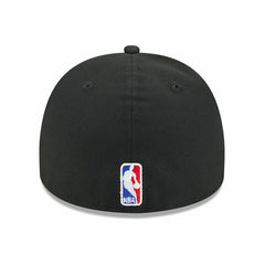 Brooklyn Nets 2025 NBA Draft New Era 59FIFTY A-Frame Fitted Cap Black Fashion