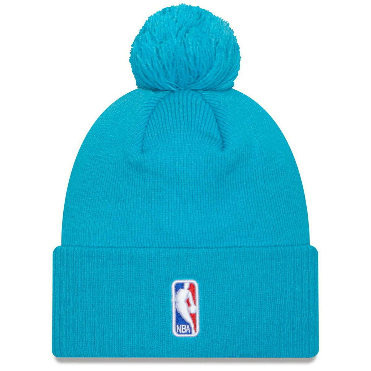 Brooklyn Nets 2023 NBA City Edition New Era Knit Hat Alternate Classic