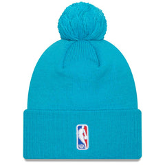 Brooklyn Nets 2023 NBA City Edition New Era Knit Hat Alternate Classic