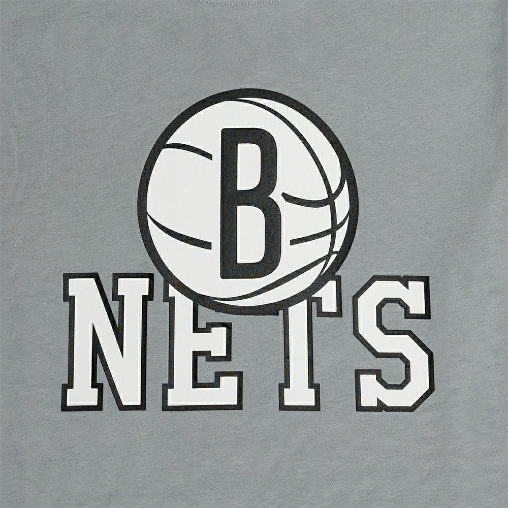 Brooklyn Nets 2023 NBA Tip-Off New Era T-Shirt Fashion