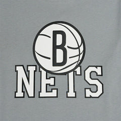 Brooklyn Nets 2023 NBA Tip-Off New Era T-Shirt Fashion