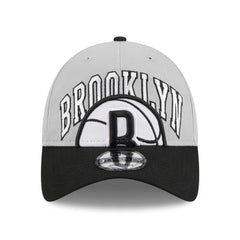 Brooklyn Nets 2023 NBA Tip-Off New Era 9TWENTY Adjustable Cap Lifestyle