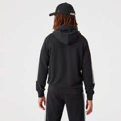 Brooklyn Nets Script New Era NBA Full-Zip Hoodie Black Taass sale