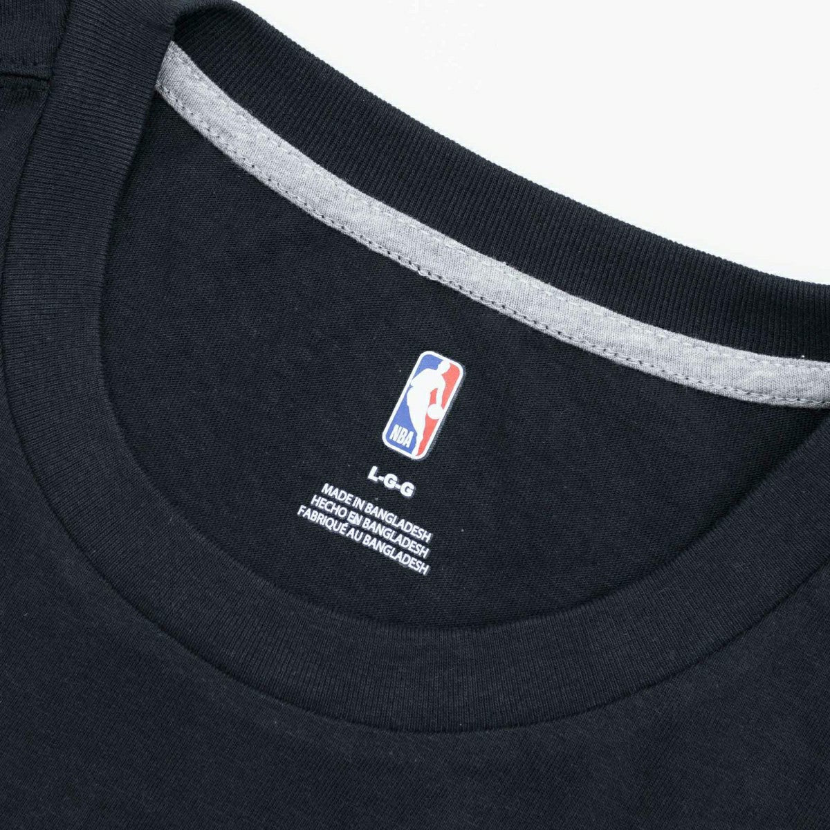 Kevin Durant Brooklyn Nets Camo Logo NBA T-Shirt Black Classic