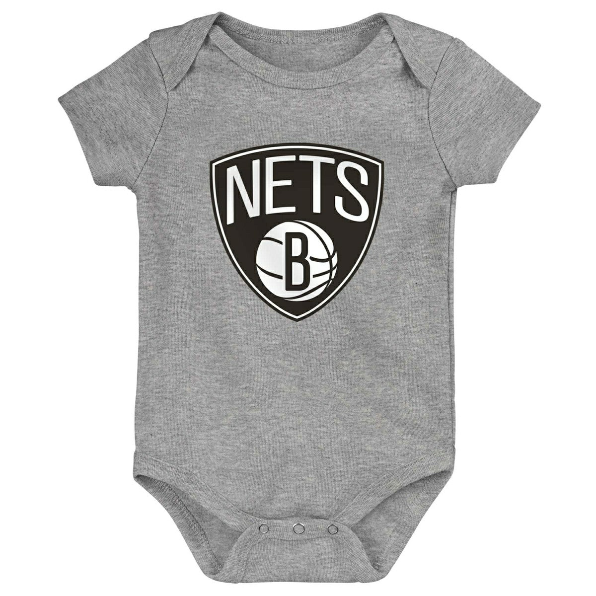 Brooklyn Nets Born to Win NBA Infant Bodysuit Set (3-Piece) Fashion