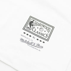 Alonzo & Larry Charlotte Hornets Mitchell & Ness Photo NBA T-Shirt Classic