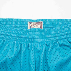 Charlotte Hornets 1999-00 Mitchell & Ness Swingman NBA Shorts Fashion