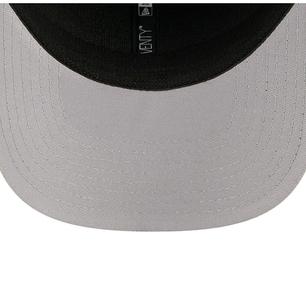 Chicago Bulls 2025-26 NBA City Edition 9SEVENTY Stretch-Snap Cap Classic