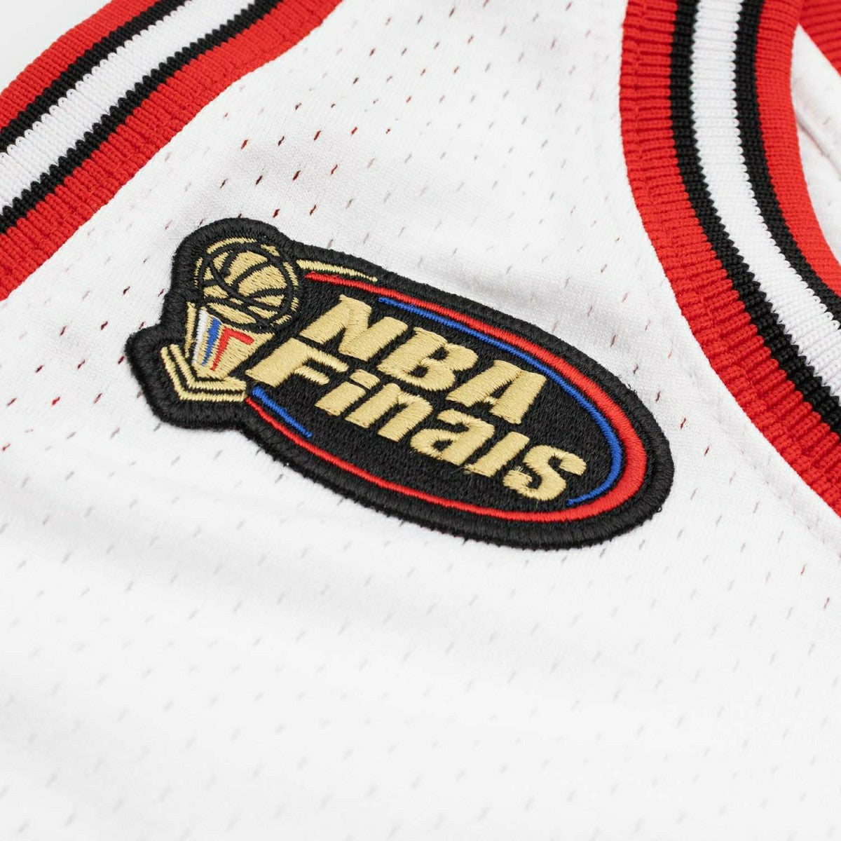 Dennis Rodman #91 Chicago Bulls 1997-98 Authentic NBA Jersey White Taass US