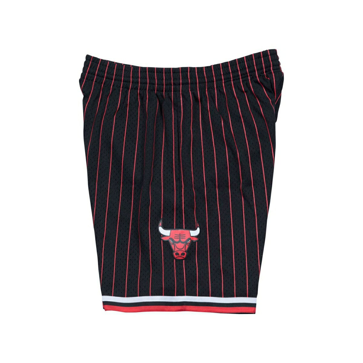 Chicago Bulls 1996-97 Mitchell & Ness Swingman NBA Shorts Pinstripe Classic
