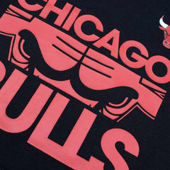Chicago Bulls NBA Courtside Nike Club Hoodie Black (YOUTH) Lifestyle