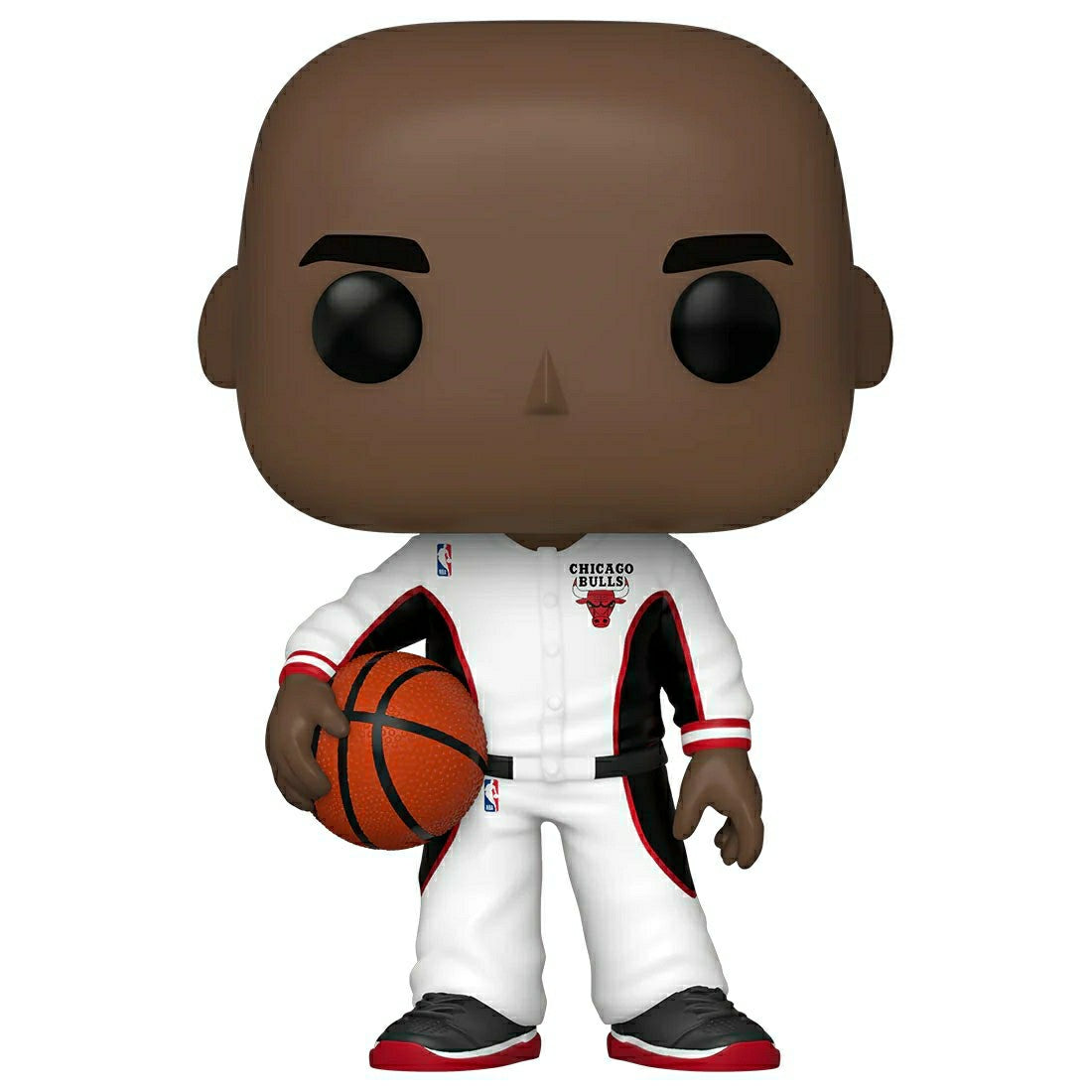 Funko POP! #84 Michael Jordan Chicago Bulls Warmup Vinyl NBA Figure Lifestyle
