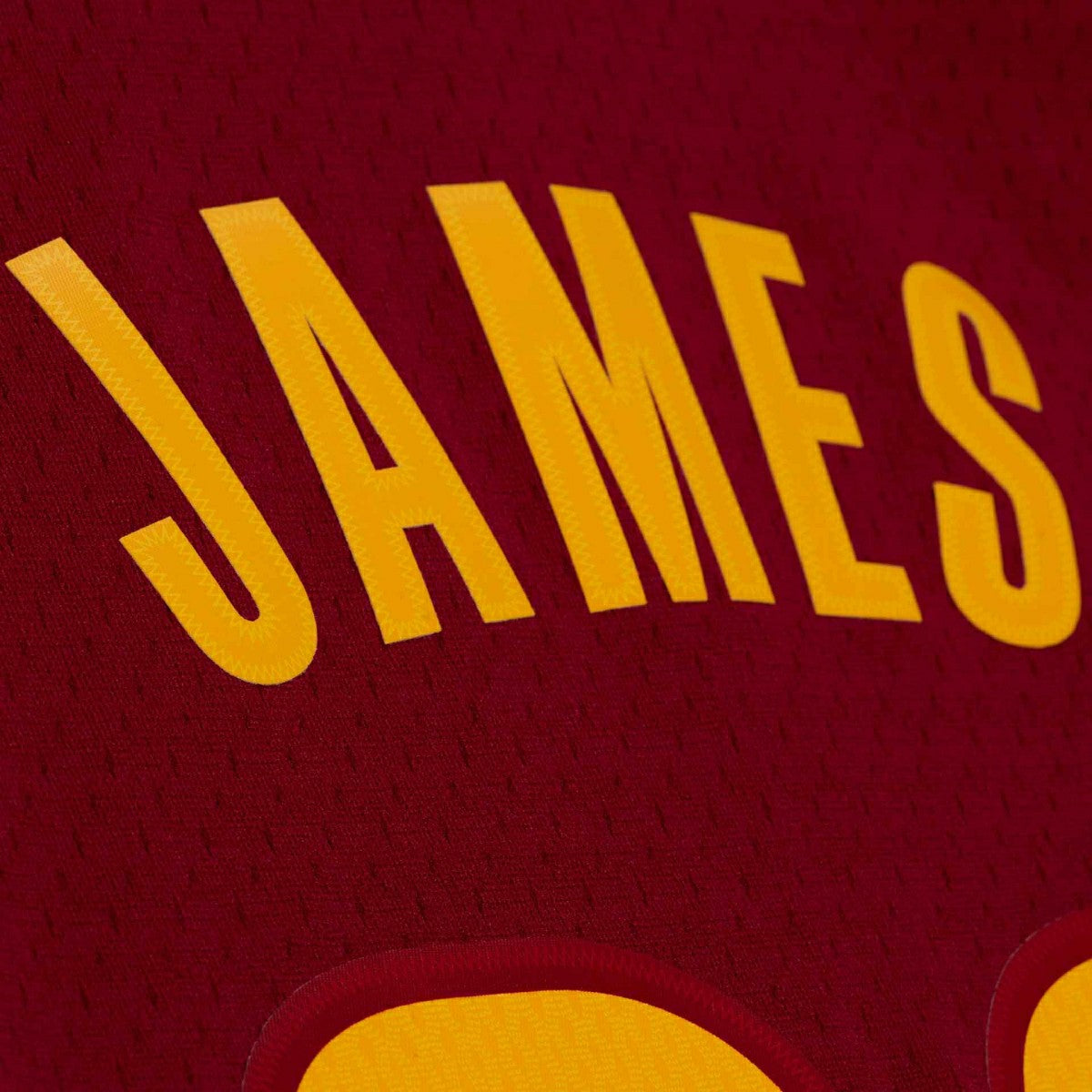 LeBron James #23 Cleveland Cavaliers 2015-16 Swingman NBA Jersey Red Taass sale