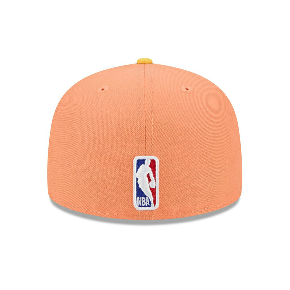 Cleveland Cavaliers 2025-26 NBA City Edition 59FIFTY Fitted Cap Classic