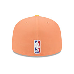 Cleveland Cavaliers 2025-26 NBA City Edition 59FIFTY Fitted Cap Classic