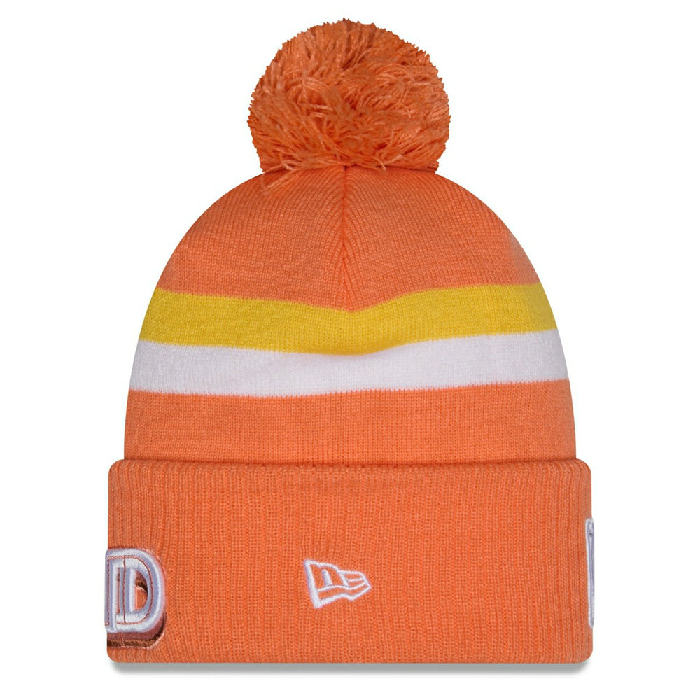 Cleveland Cavaliers 2025-26 NBA City Edition Knit Hat Taass for sale