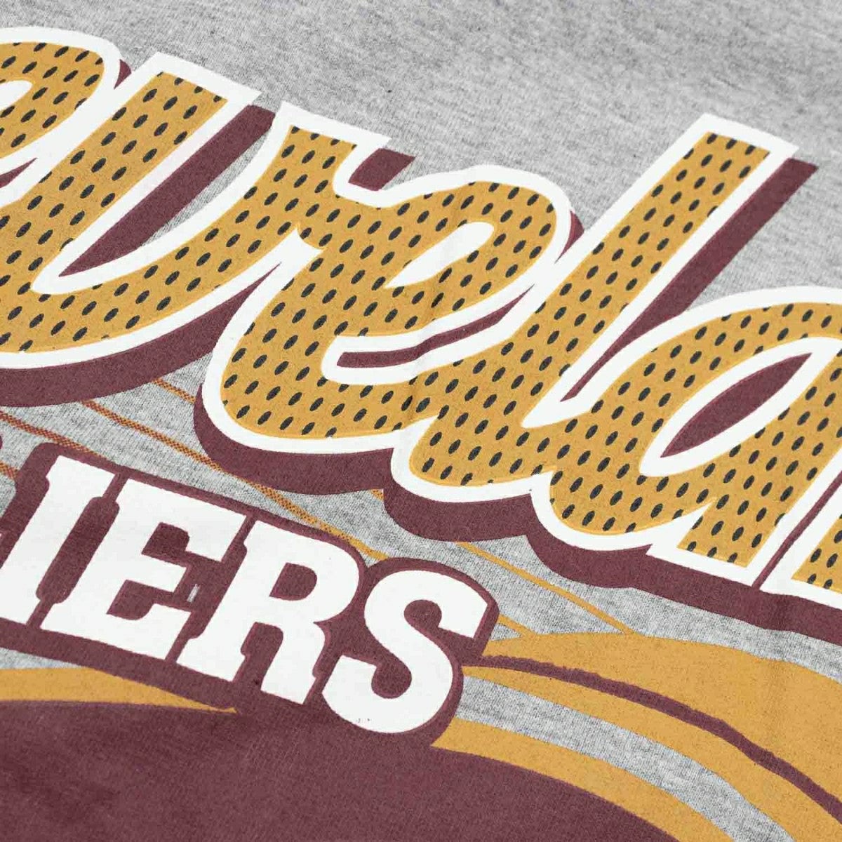 Cleveland Cavaliers Sport Classics Oversized NBA T-Shirt Gray Taass sale