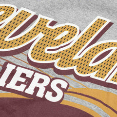 Cleveland Cavaliers Sport Classics Oversized NBA T-Shirt Gray Taass sale