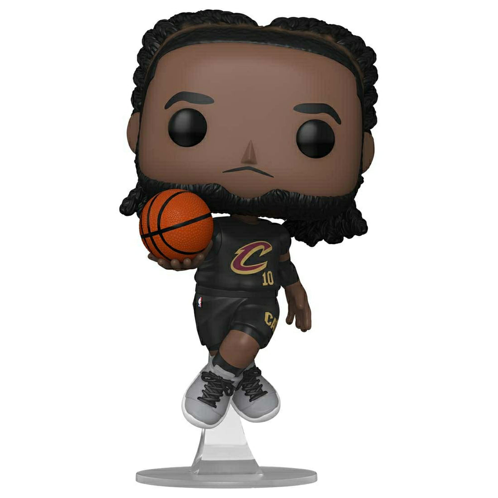 Funko POP! #181 Darius Garland Cleveland Cavaliers Vinyl NBA Figure Taass for sale