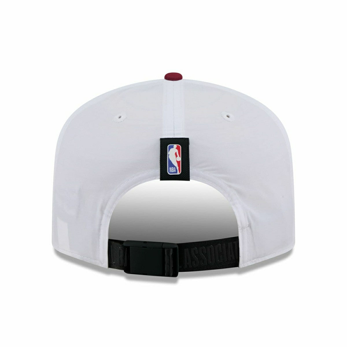 Cleveland Cavaliers 2025 NBA Draft 19Twenty Adjustable Cap OTC White Taass US