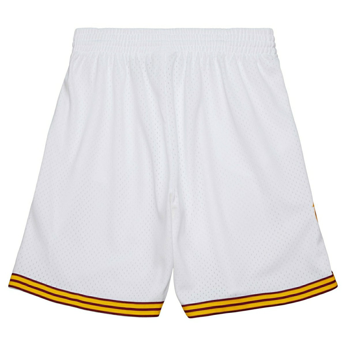 Cleveland Cavaliers 2015-16 Swingman NBA Shorts White Lifestyle