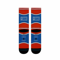 Cleveland Cavaliers Classic Mini Ball Stance Crew Socks Taass sale