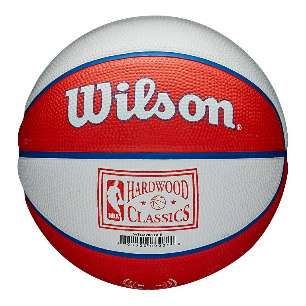 Cleveland Cavaliers NBA Retro Wilson Mini Basketball (Size 3) Taass for sale