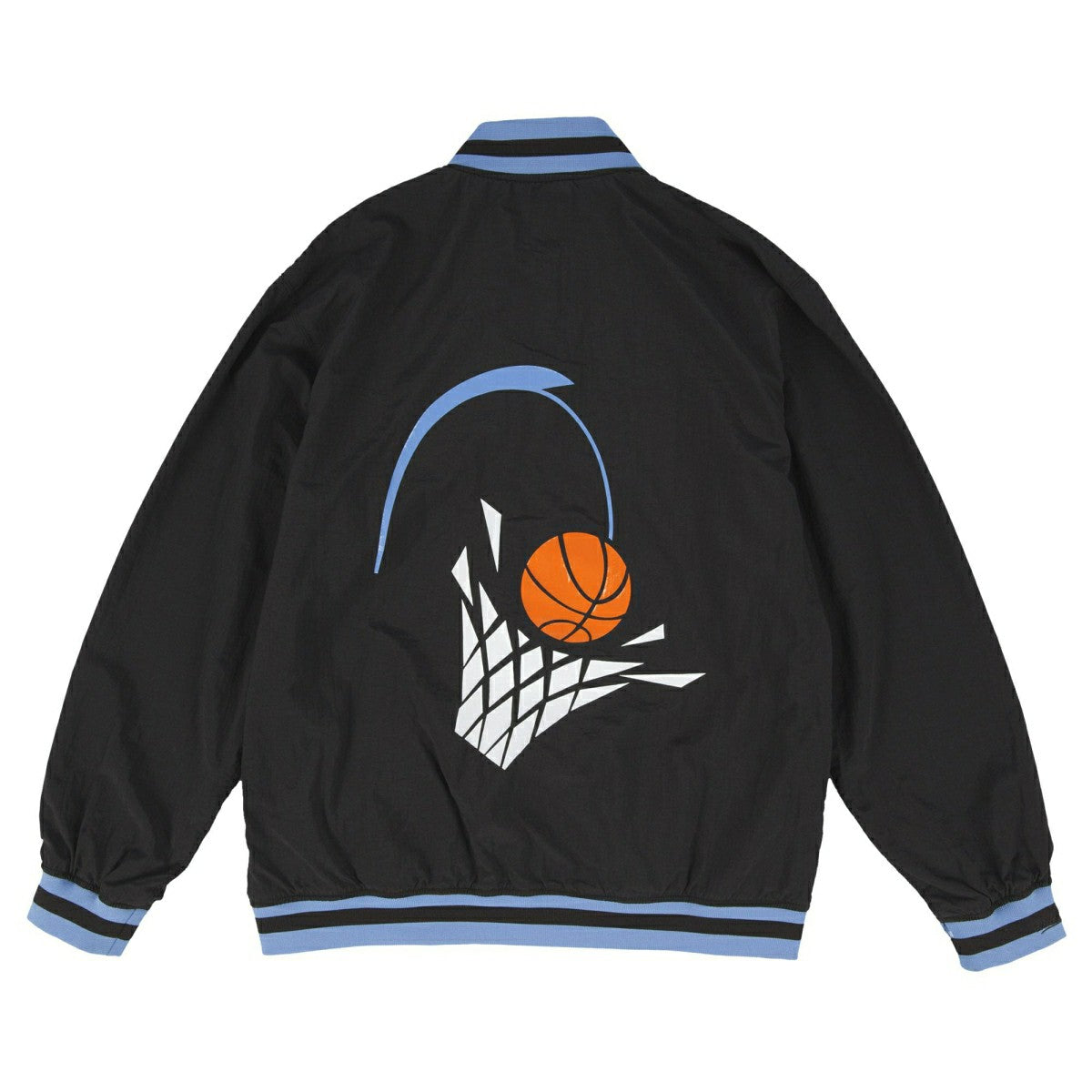 Cleveland Cavaliers 1994-95 Authentic Warm Up NBA Jacket Black Taass US