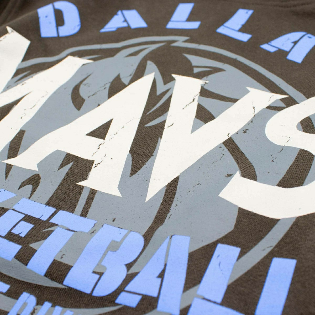 Dallas Mavericks 2026 NBA City Edition 2025/26 Hoodie Black Taass US