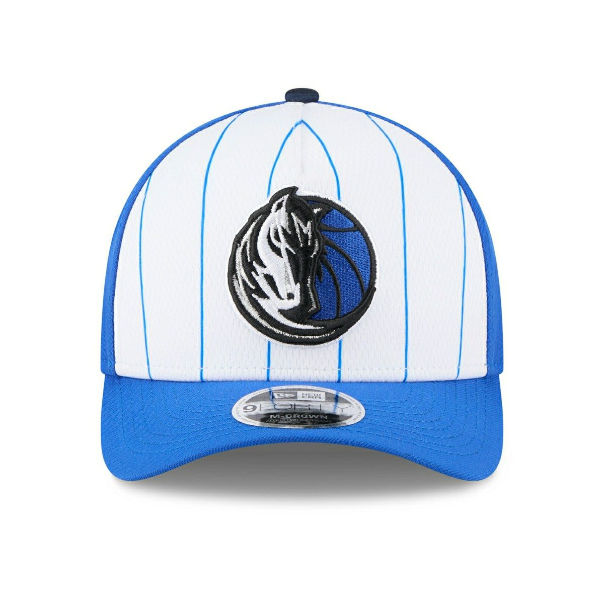 Dallas Mavericks 2025-26 NBA Tip-Off 9FORTY M-Crown A-Frame Snapback Cap Fashion