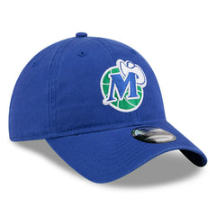 Dallas Mavericks Hardwood Classics 9TWENTY Adjustable Cap Blue Taass US