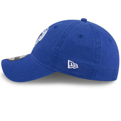 Dallas Mavericks Hardwood Classics 9TWENTY Adjustable Cap Blue Taass US