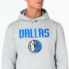 Dallas Mavericks Team Logo New Era NBA Hoodie Sweatshirt Taass sale
