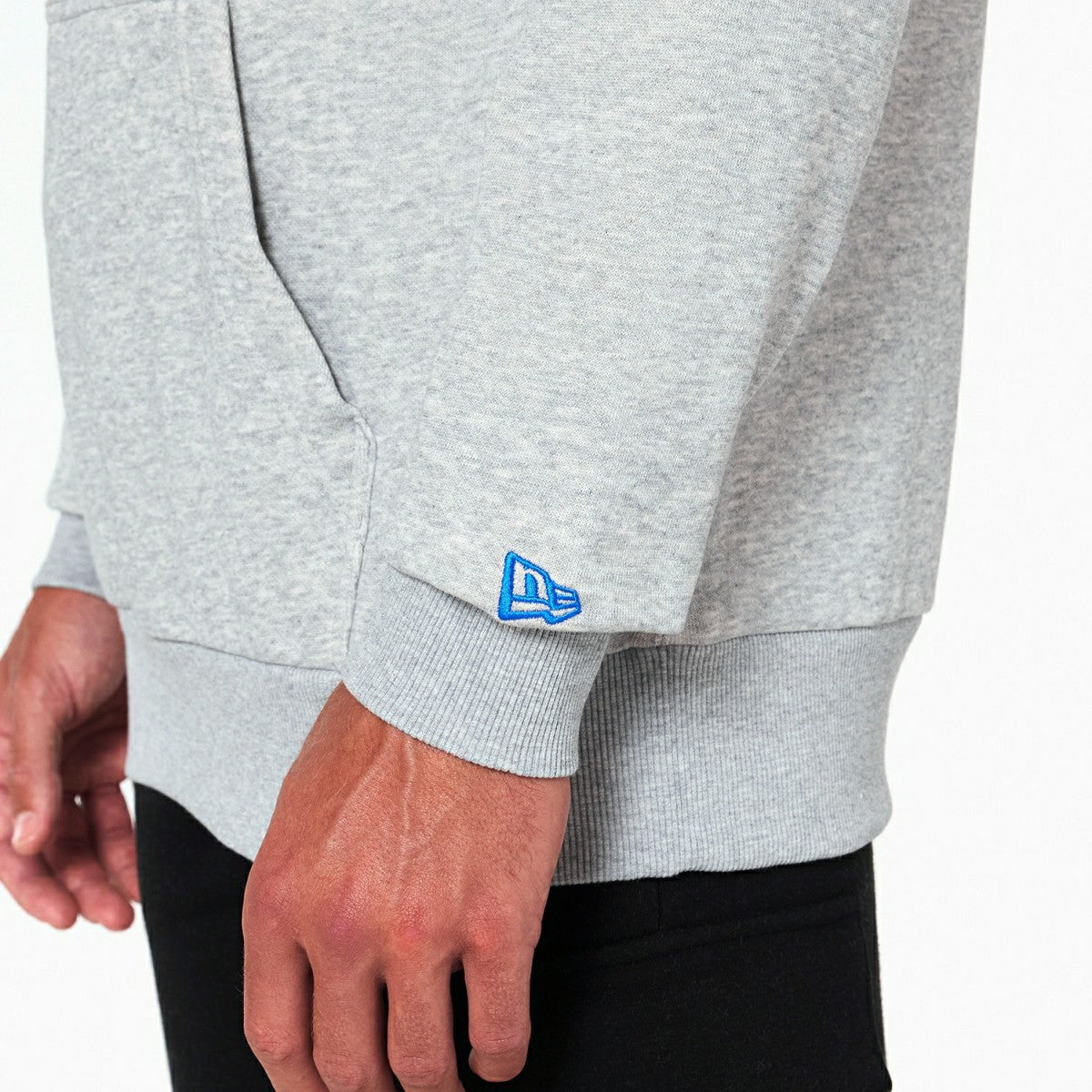 Dallas Mavericks Team Logo New Era NBA Hoodie Sweatshirt Taass sale