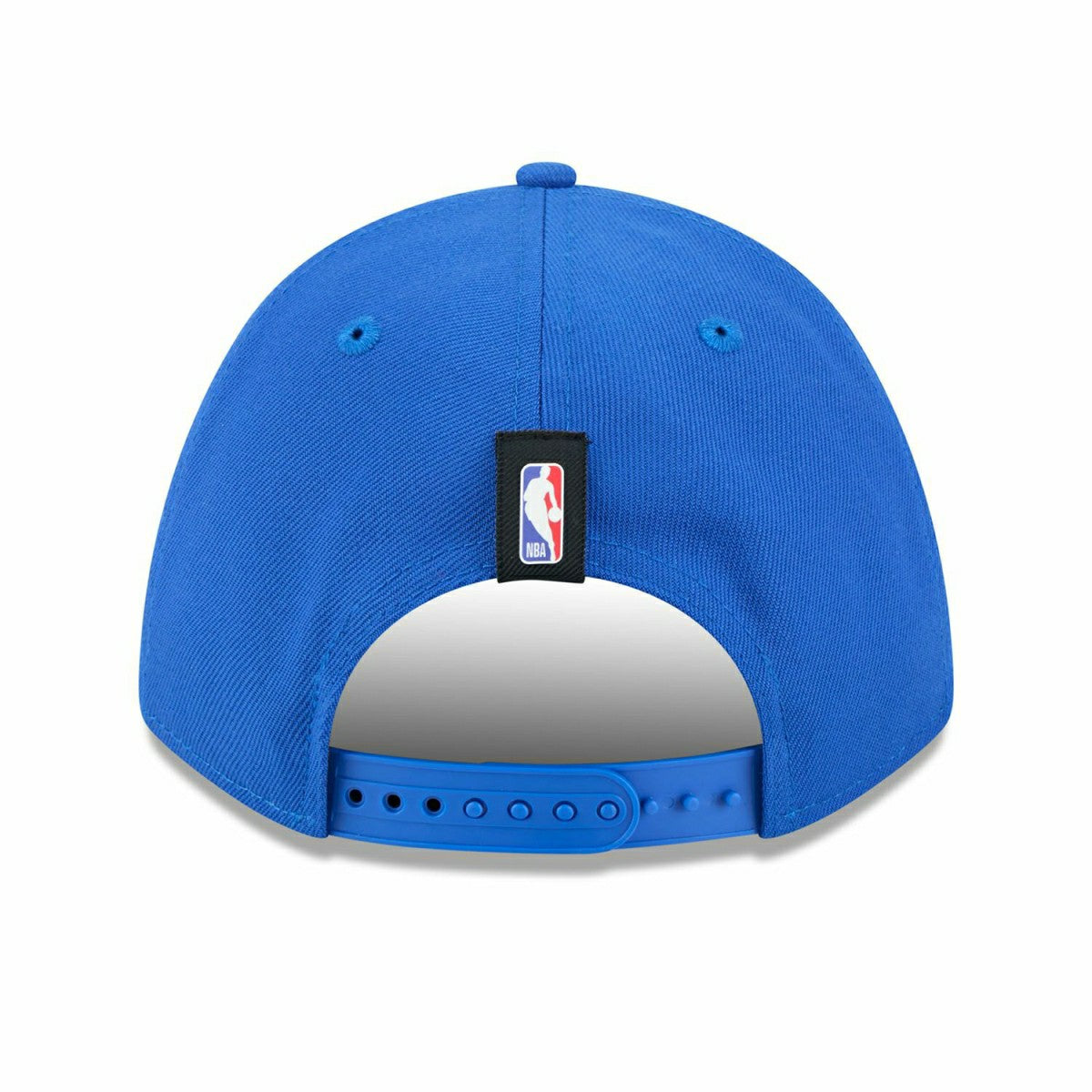 Dallas Mavericks 2025 NBA Draft 9FORTY M-Crown A-Frame Snapback Cap Blue Taass US